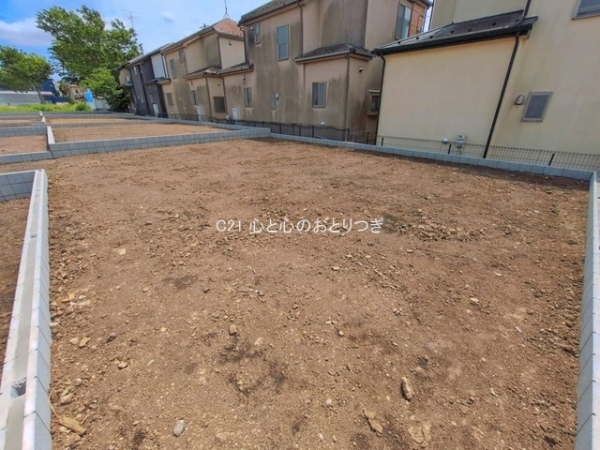 相模原市南区上鶴間２丁目の土地