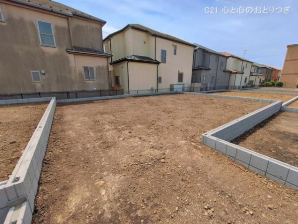相模原市南区上鶴間２丁目の土地