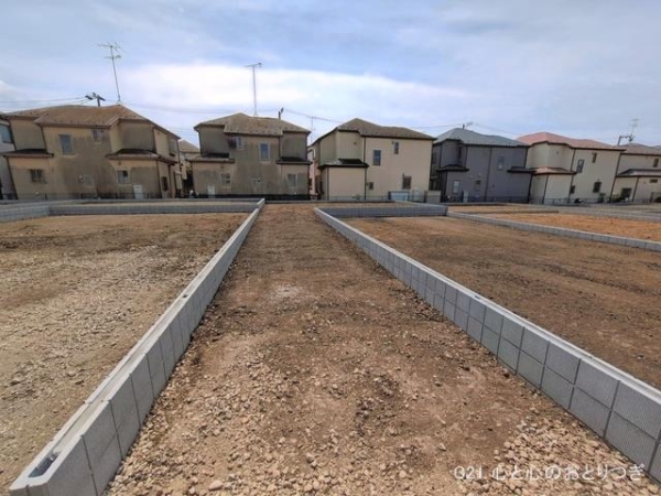 相模原市南区上鶴間２丁目の土地