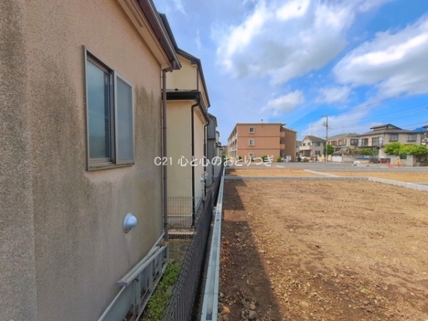 相模原市南区上鶴間２丁目の土地