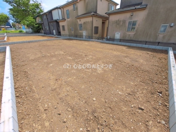 相模原市南区上鶴間２丁目の土地