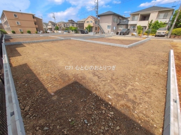 相模原市南区上鶴間２丁目の土地