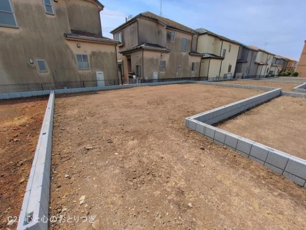相模原市南区上鶴間２丁目の土地