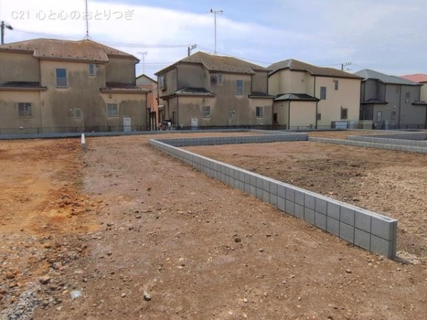 相模原市南区上鶴間２丁目の土地