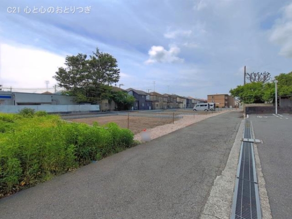 相模原市南区上鶴間２丁目の土地