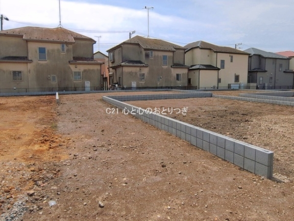 相模原市南区上鶴間２丁目の土地