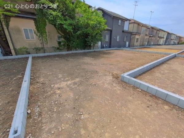 相模原市南区上鶴間２丁目の土地