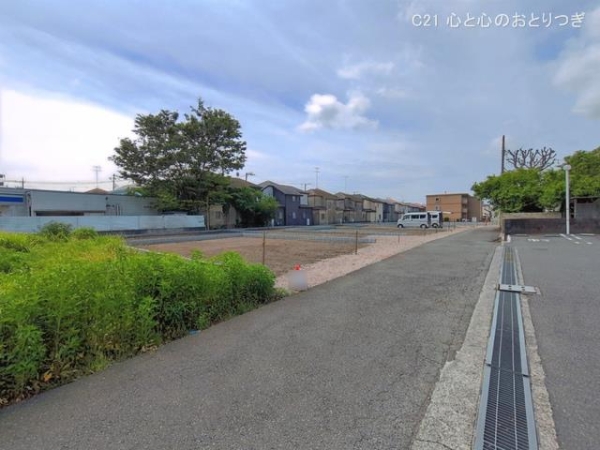 相模原市南区上鶴間２丁目の土地