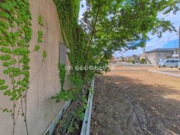 相模原市南区上鶴間2丁目3期　建築条件付き売地　宅地3