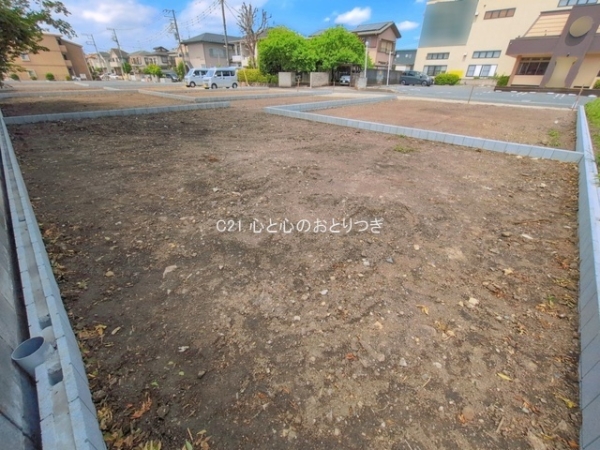 相模原市南区上鶴間２丁目の土地