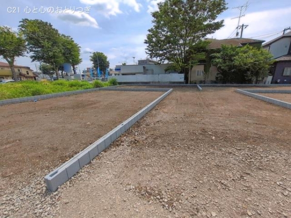 相模原市南区上鶴間２丁目の土地