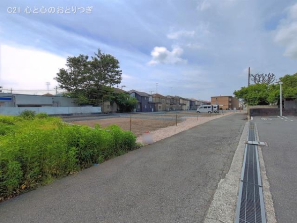 相模原市南区上鶴間２丁目の土地