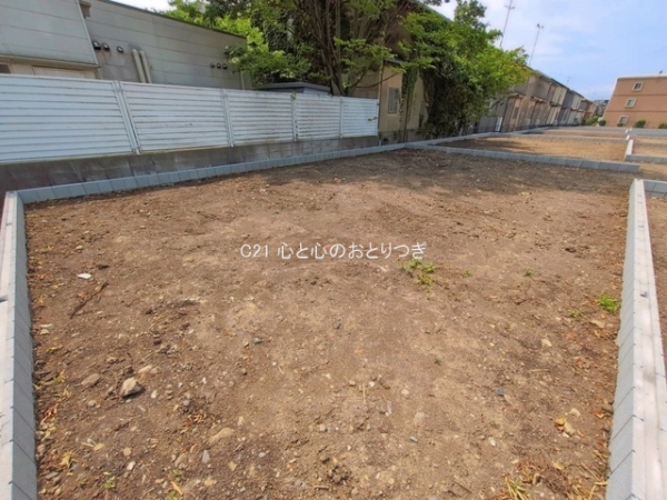 相模原市南区上鶴間2丁目3期　建築条件付き売地　宅地2