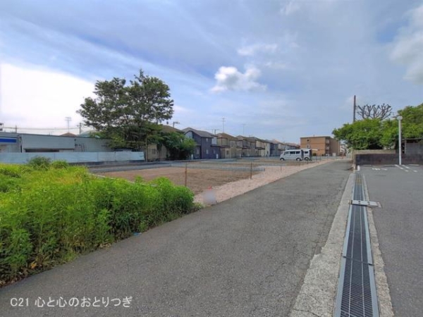 相模原市南区上鶴間２丁目の土地
