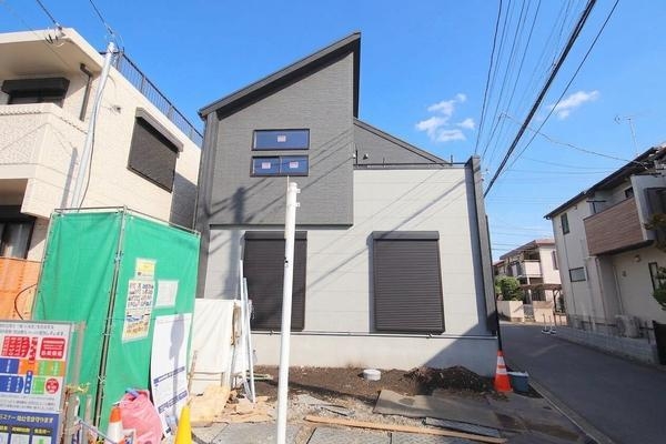 相模原市南区東大沼2丁目　新築分譲住宅