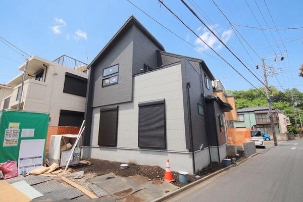 相模原市南区東大沼2丁目　新築分譲住宅