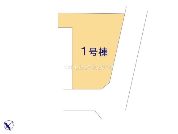 相模原市南区東大沼2丁目　新築分譲住宅