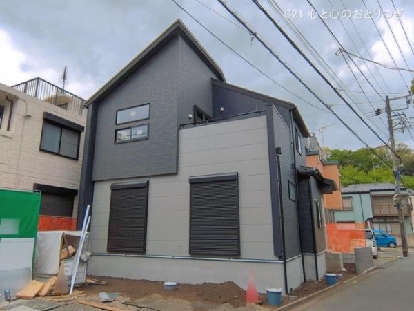 相模原市南区東大沼2丁目　新築分譲住宅
