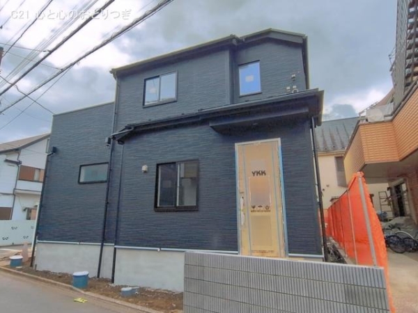 相模原市南区東大沼2丁目　新築分譲住宅