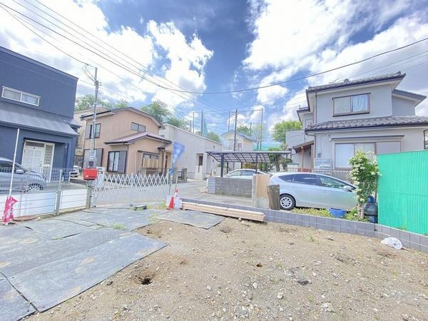 藤沢市今田　新築戸建