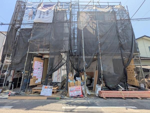 座間市相模が丘5丁目12期　新築分譲住宅　2号棟