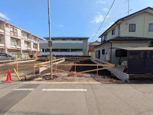 座間市相模が丘5丁目12期　新築分譲住宅　2号棟