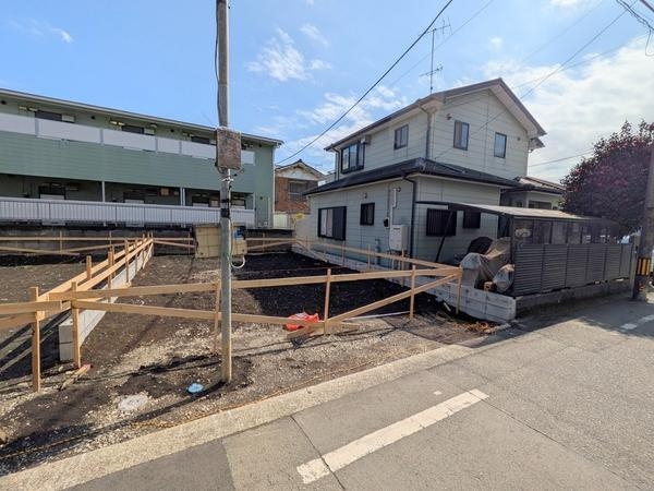 座間市相模が丘5丁目12期　新築分譲住宅　2号棟