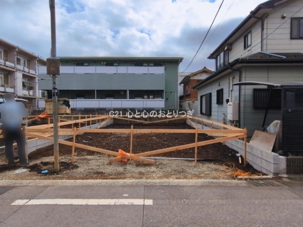 座間市相模が丘5丁目12期　新築分譲住宅　2号棟