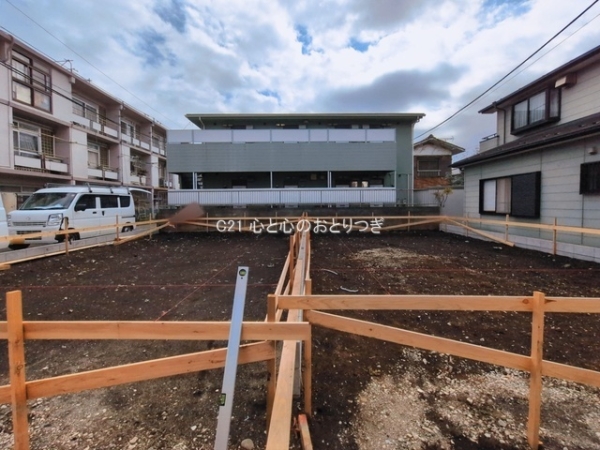 座間市相模が丘5丁目12期　新築分譲住宅　2号棟