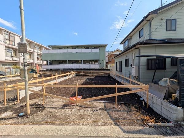 座間市相模が丘5丁目12期　新築分譲住宅　2号棟