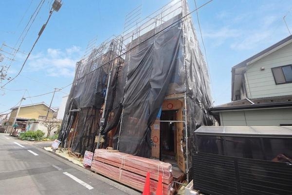座間市相模が丘5丁目12期　新築分譲住宅　2号棟