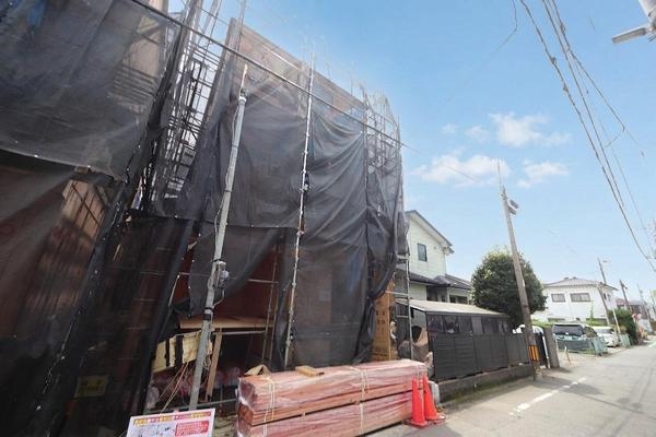 座間市相模が丘5丁目12期　新築分譲住宅　2号棟