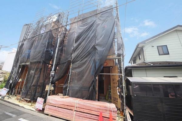 座間市相模が丘5丁目12期　新築分譲住宅　2号棟