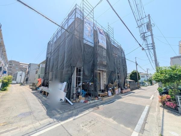 座間市相模が丘5丁目12期　新築分譲住宅　1号棟