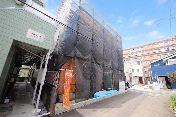 座間市相模が丘5丁目12期　新築分譲住宅　1号棟
