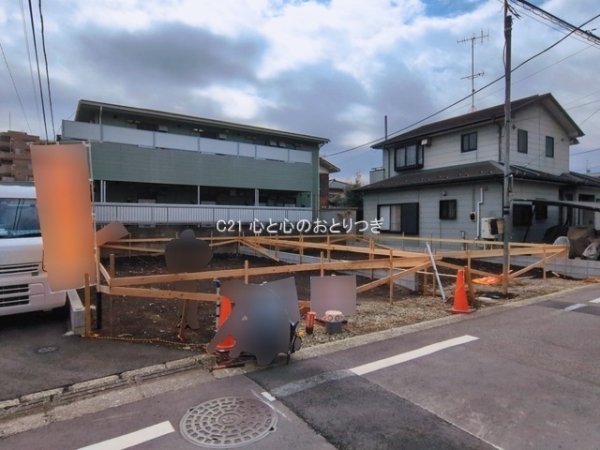 座間市相模が丘5丁目12期　新築分譲住宅　1号棟
