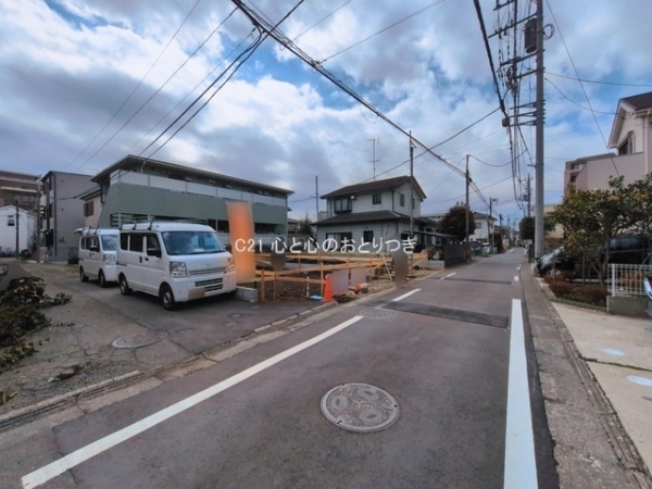 座間市相模が丘5丁目12期　新築分譲住宅　1号棟