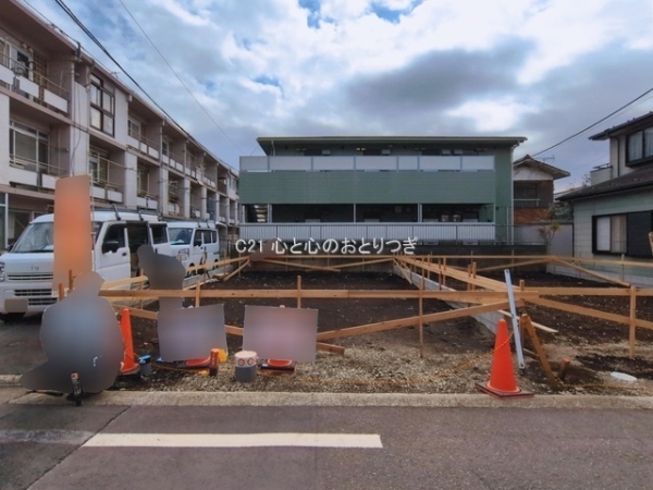座間市相模が丘5丁目12期　新築分譲住宅　1号棟