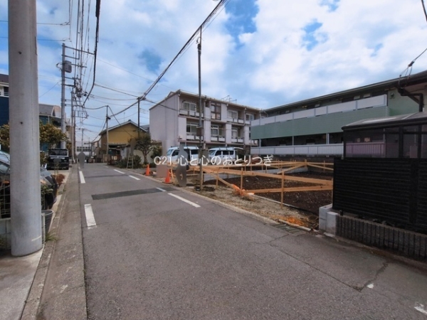 座間市相模が丘5丁目12期　新築分譲住宅　1号棟