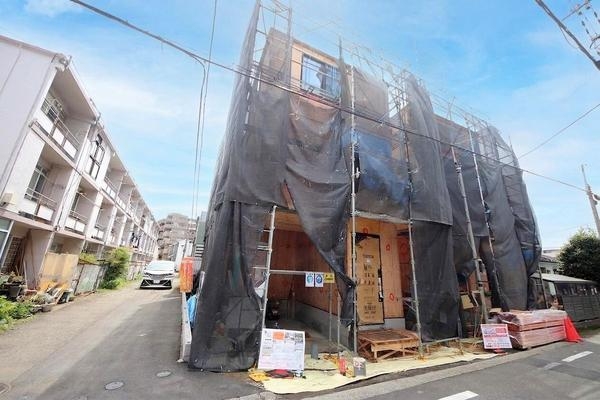 座間市相模が丘5丁目12期　新築分譲住宅　1号棟