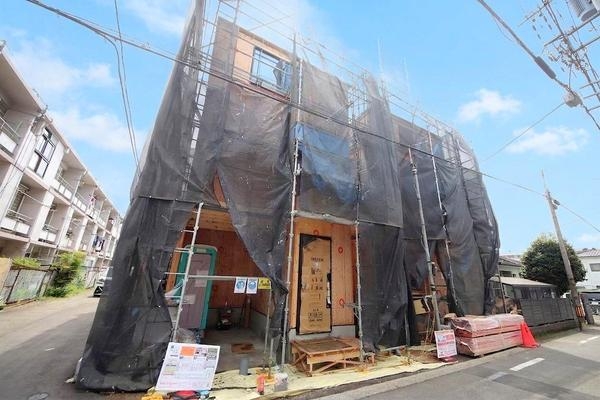 座間市相模が丘5丁目12期　新築分譲住宅　1号棟