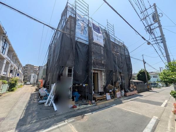 座間市相模が丘5丁目12期　新築分譲住宅　1号棟