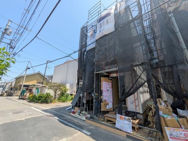座間市相模が丘5丁目12期　新築分譲住宅　1号棟