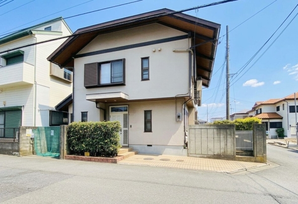 座間市小松原２丁目の土地