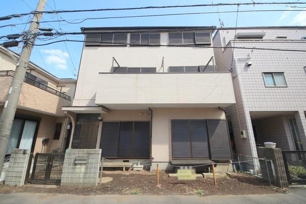 座間市ひばりが丘1丁目　中古戸建
