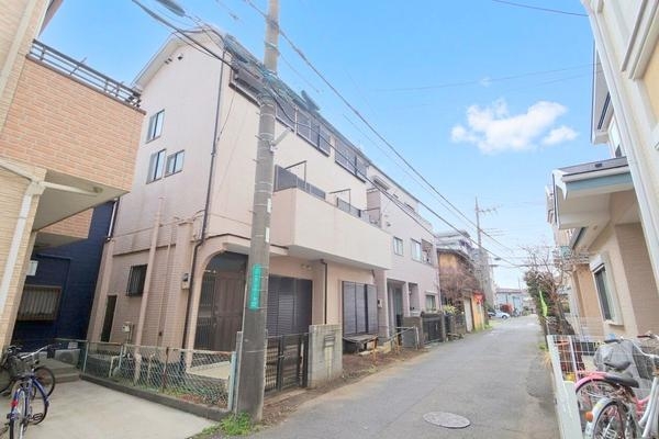 座間市ひばりが丘１丁目の中古一戸建て