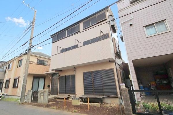 座間市ひばりが丘1丁目　中古戸建