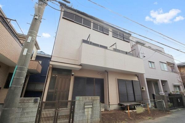 座間市ひばりが丘1丁目　中古戸建