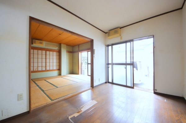 座間市ひばりが丘1丁目　中古戸建