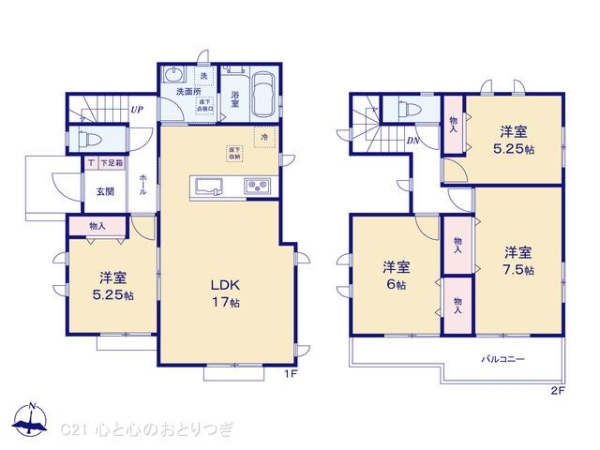 町田市金井ヶ丘4丁目　新築分譲住宅